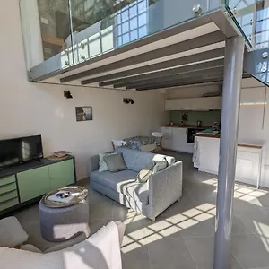 Mini Loft Lido With Own Sunny & Private Garden Apartment Lido di Venezia