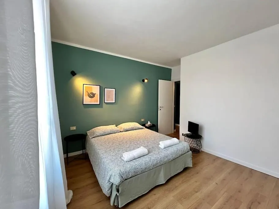 Ottanio Lake Apartment Pisogne