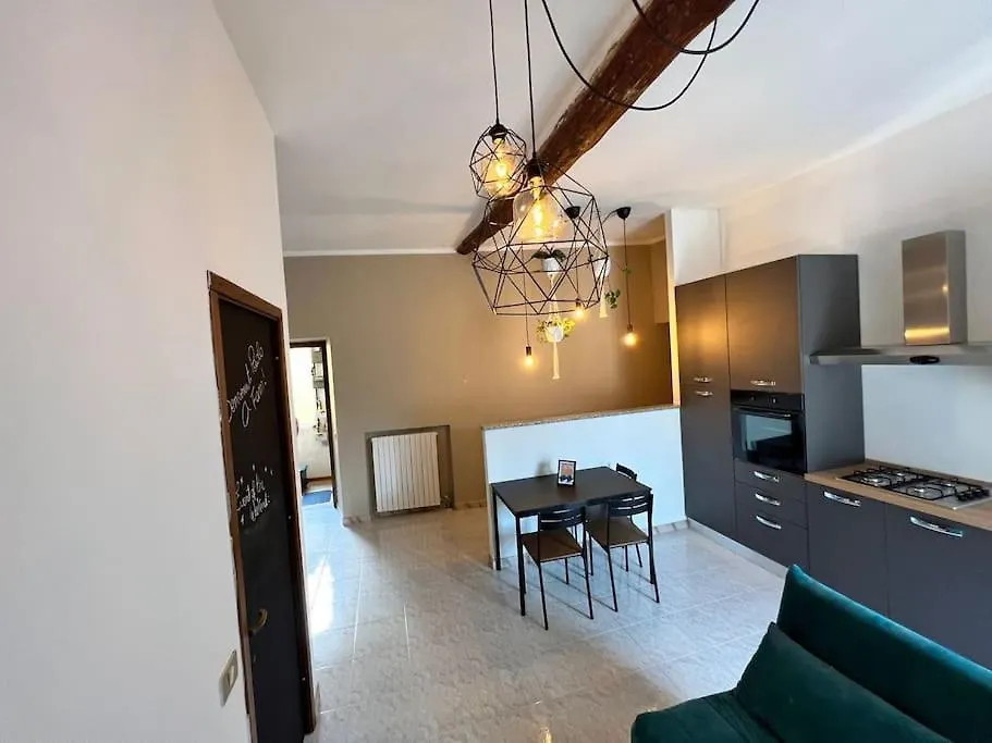Ottanio Lake Apartment Pisogne